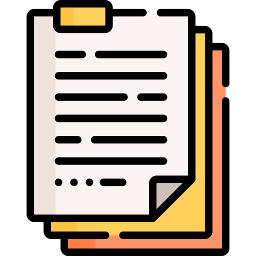 User Guides & Manuals Icon